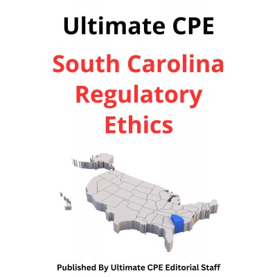 South Carolina Regulatory Ethics 2024